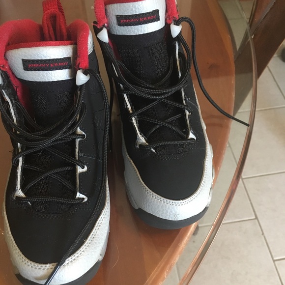 Jordan Other - Nike Jordan’s” Retro 9’s Limited Ed. KIROY” Kicks Butt